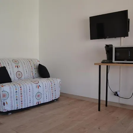 Studio Vue Mer Dernier Etage Apartment *