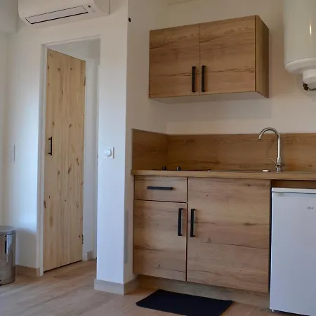 Apartment Studio Vue Mer Dernier Etage *