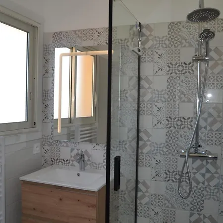 Apartment Studio Vue Mer Dernier Etage